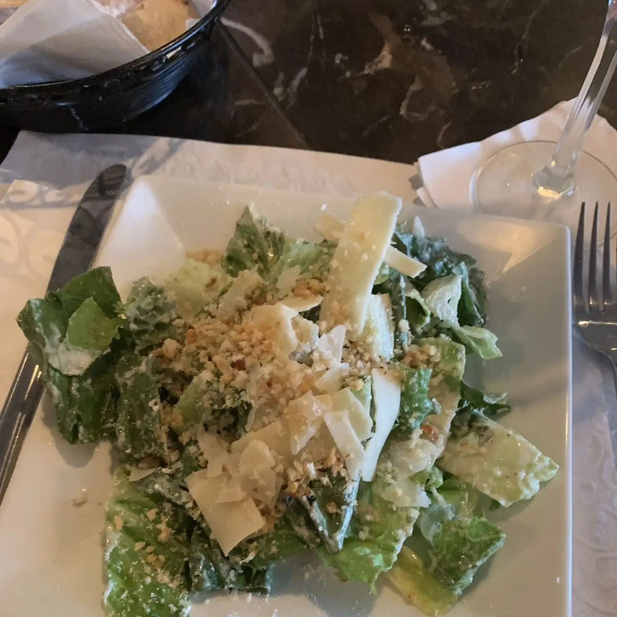 Caesar Salad