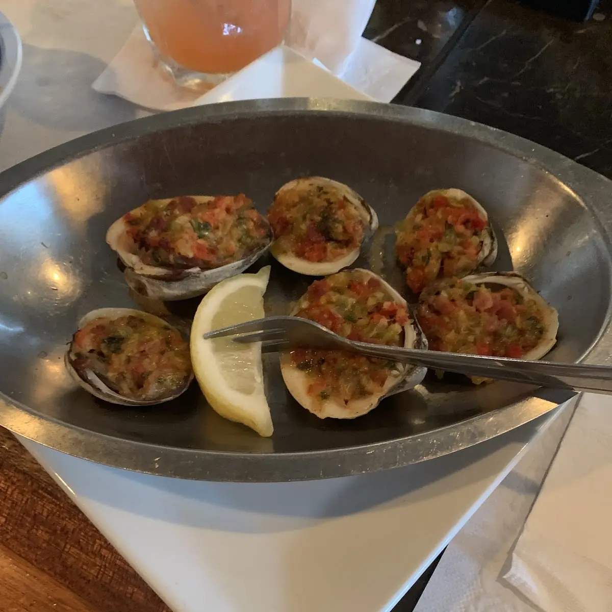 Clams Casino