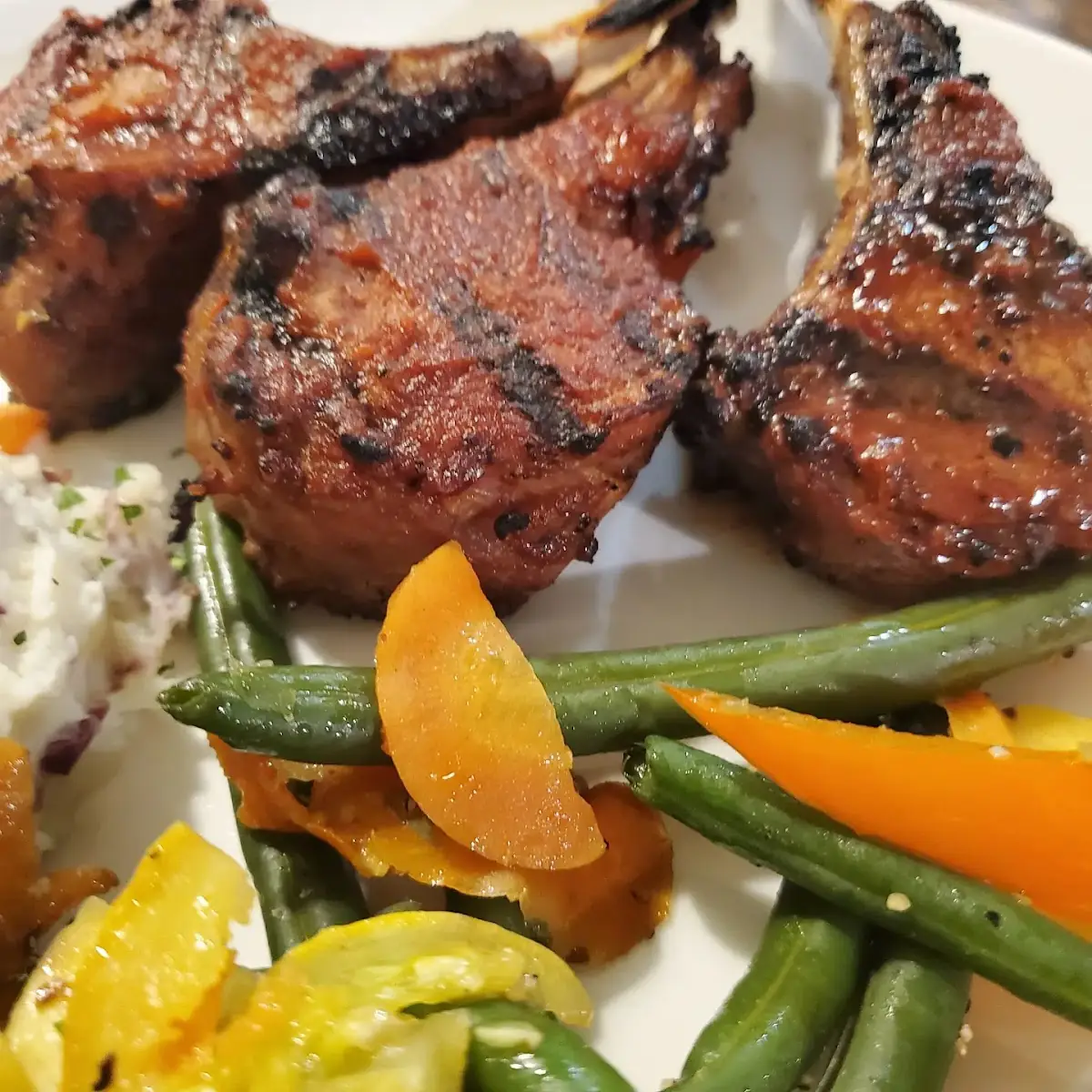 Lamb Chops
