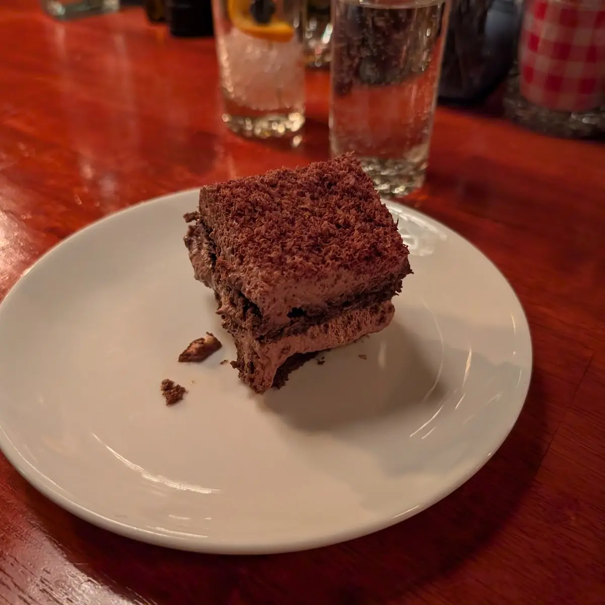 Chocolate Cake