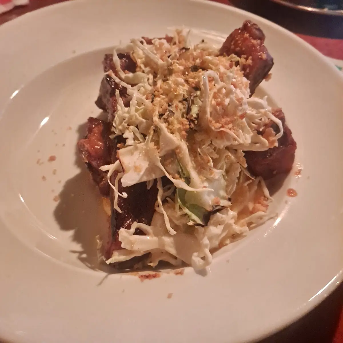 Pork Ribs