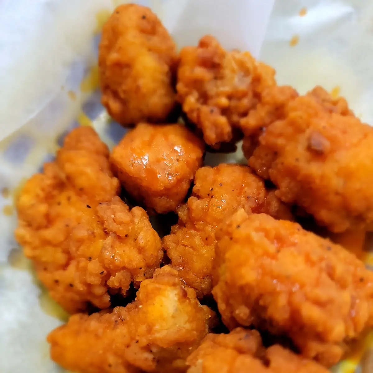 Boneless Wings