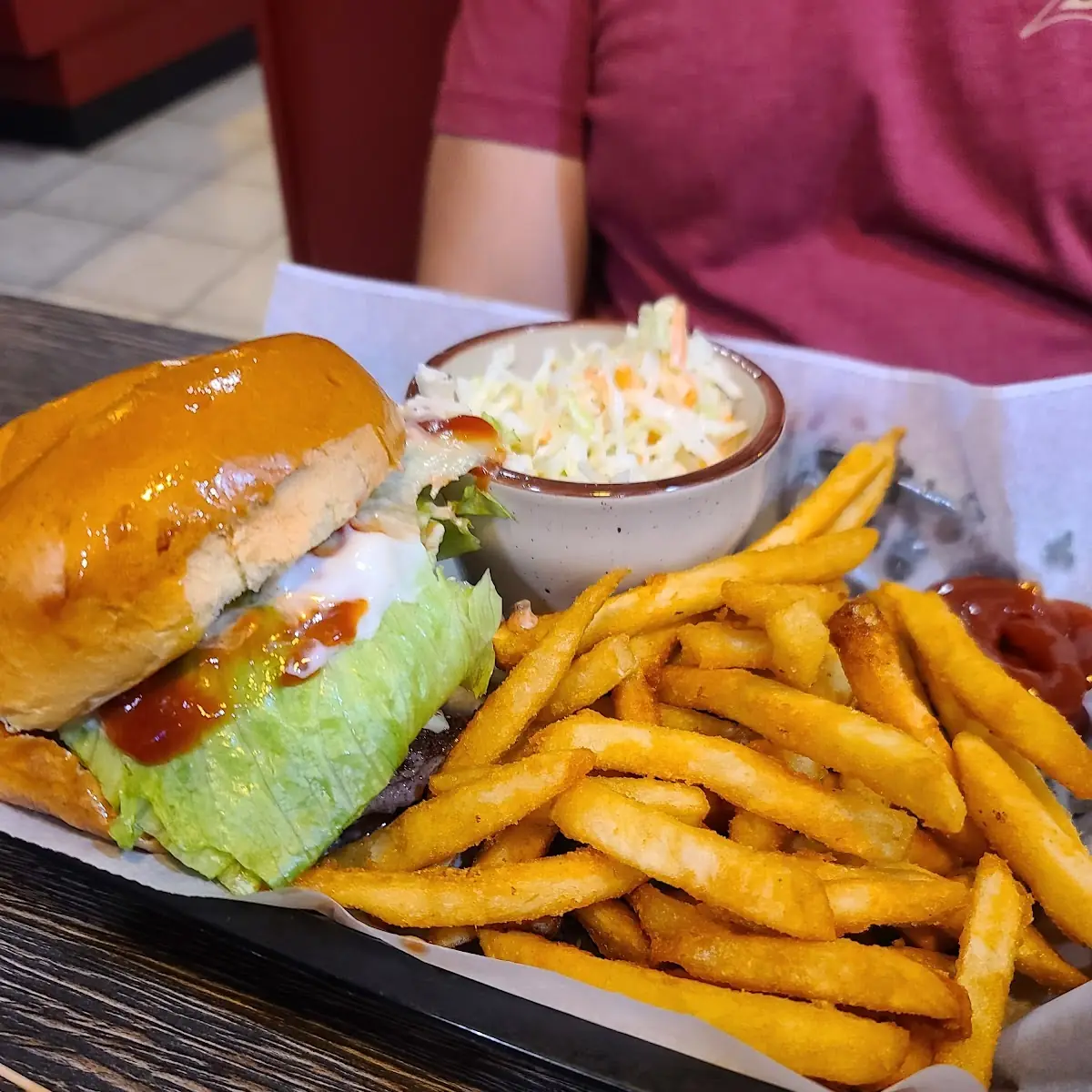 Burger Basket 8 Oz