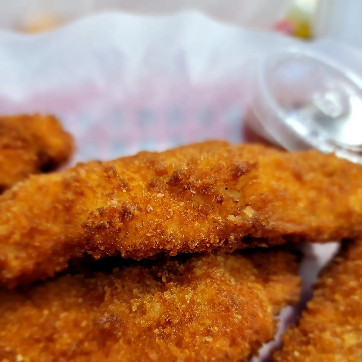 Chicken Tenders Basket