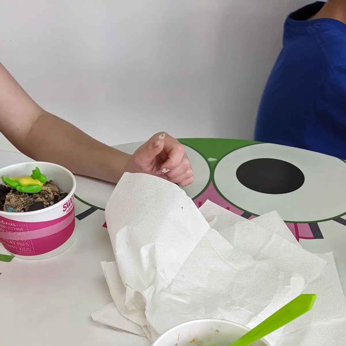Frozen Yogurt