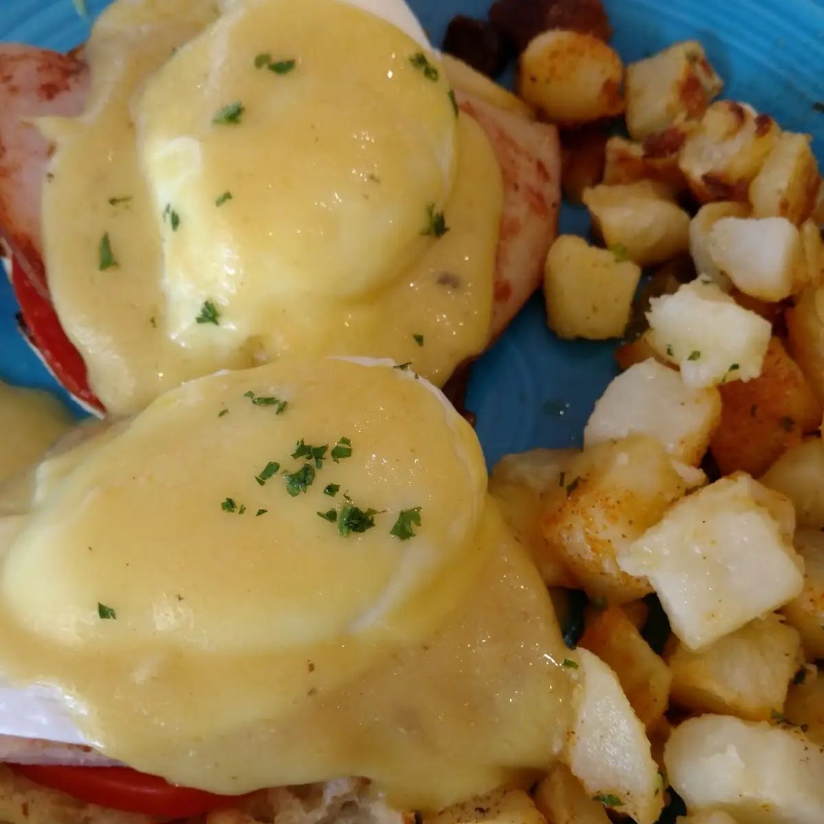 Eggs Benedict