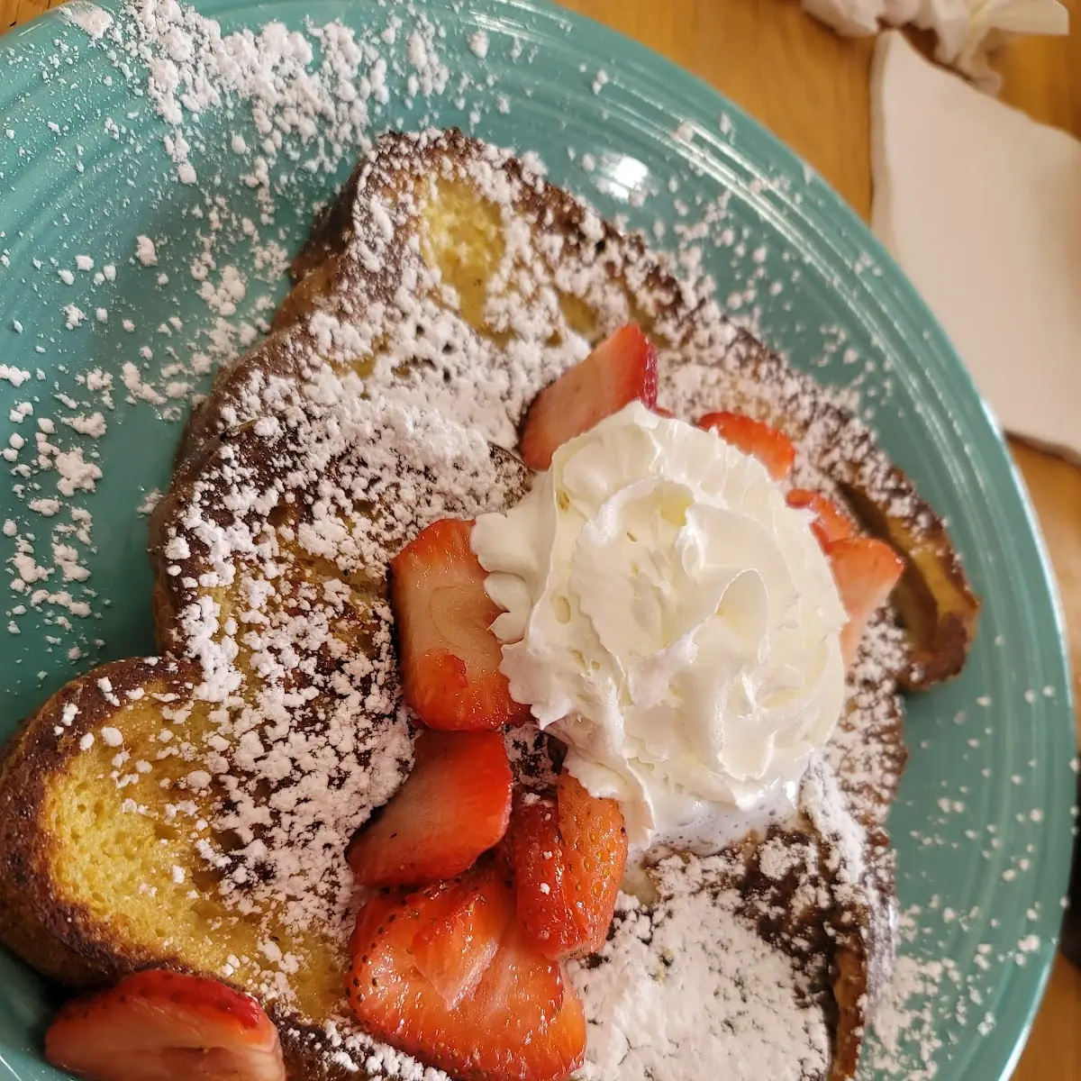 French Toast Breakfast