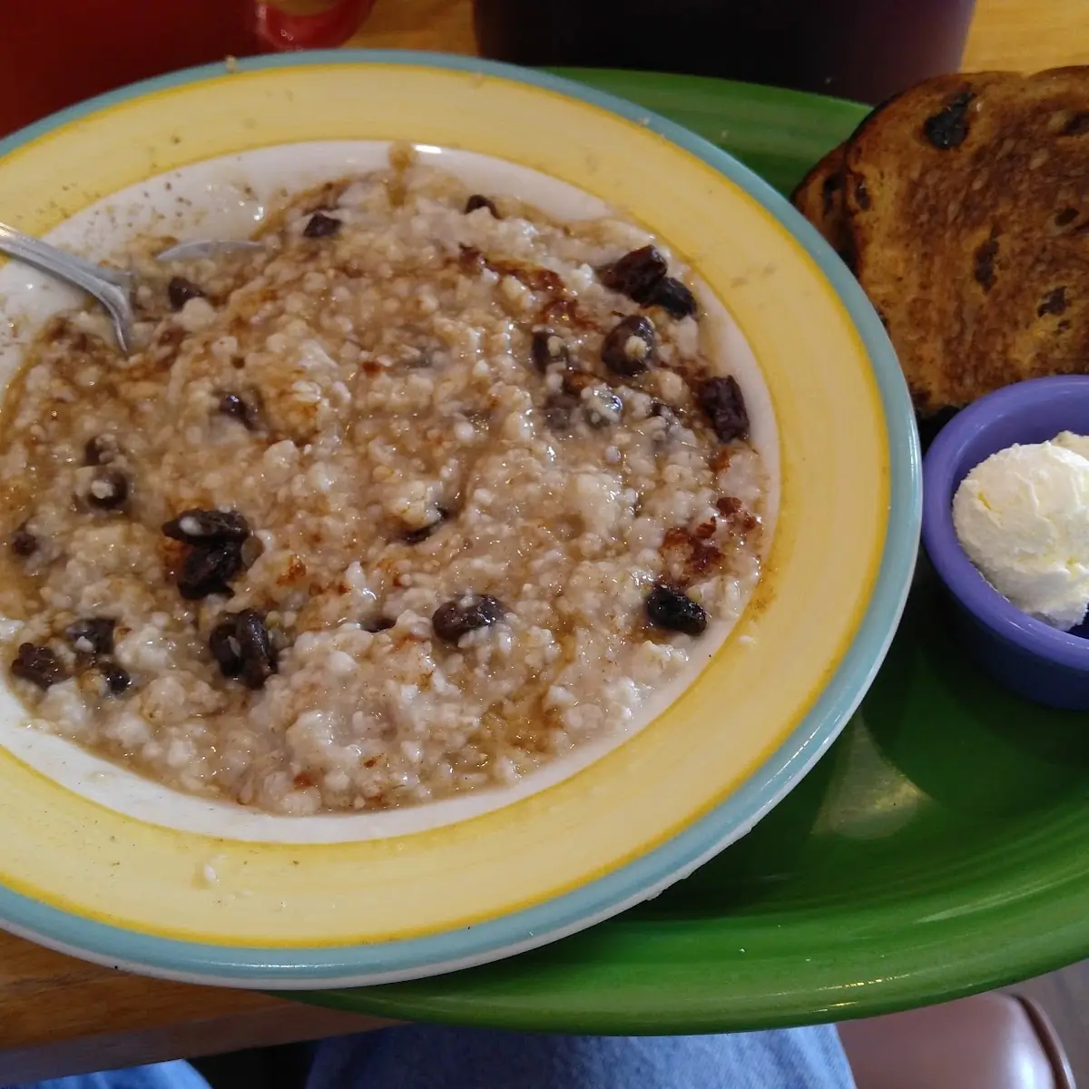 Oatmeal Raisin
