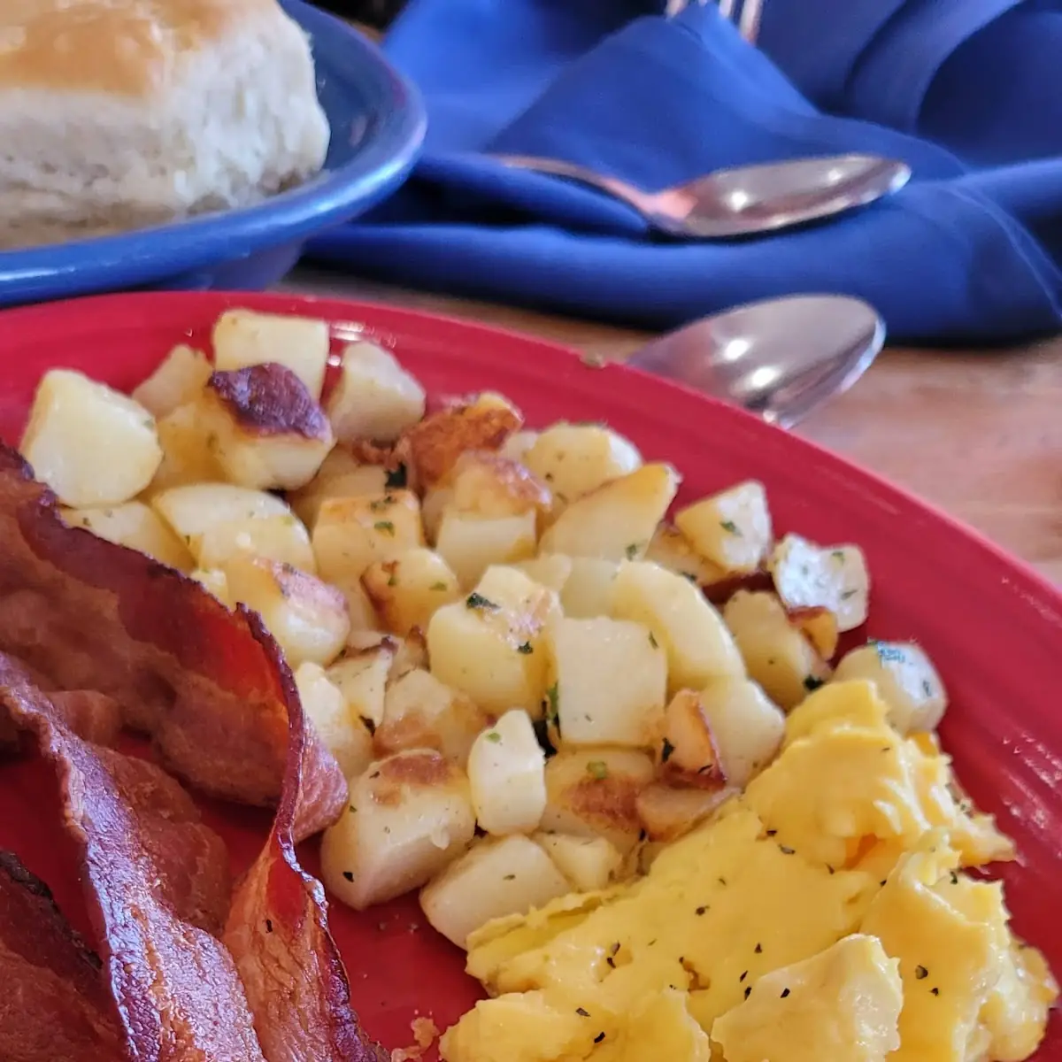 Traditional Breakfast