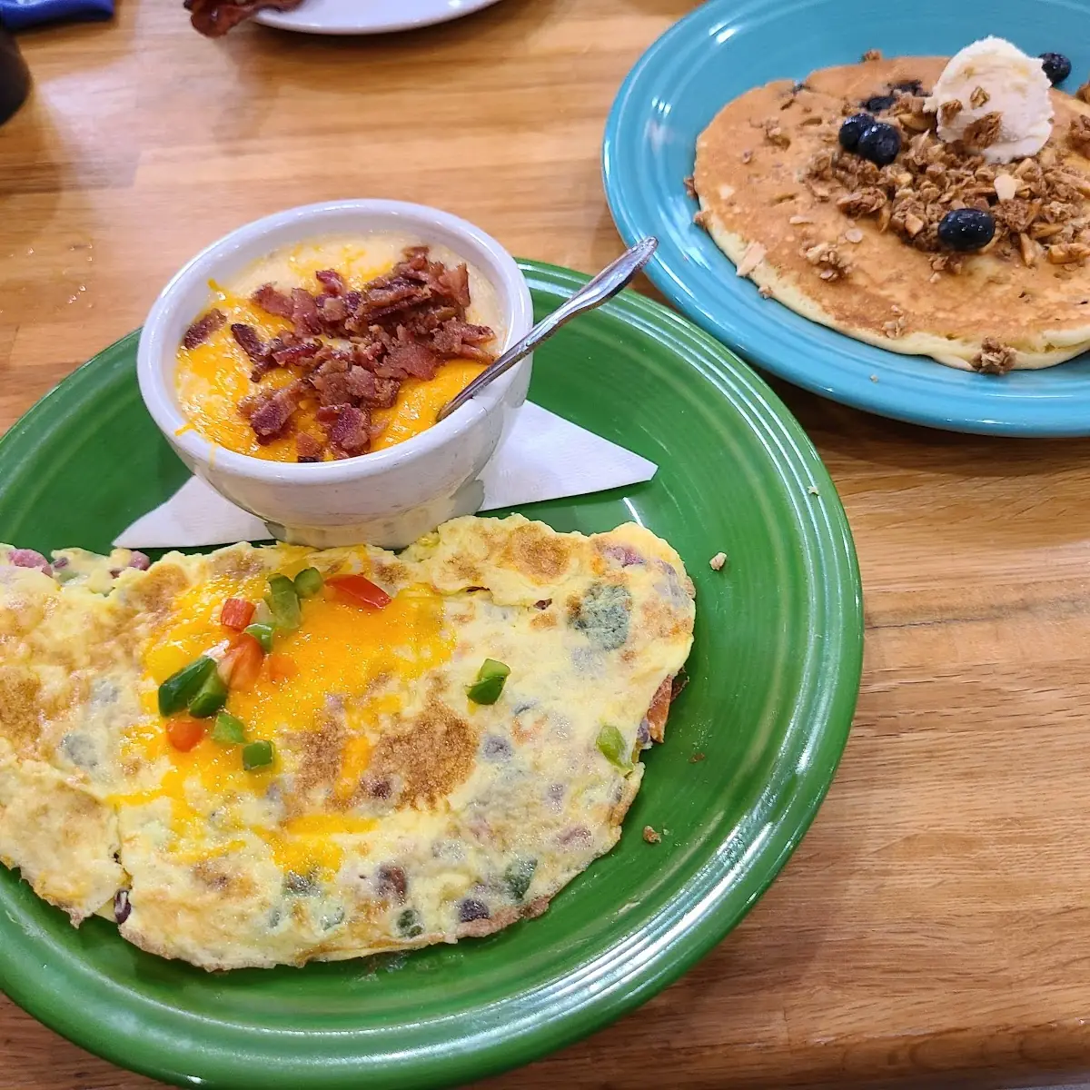 Western Omelette