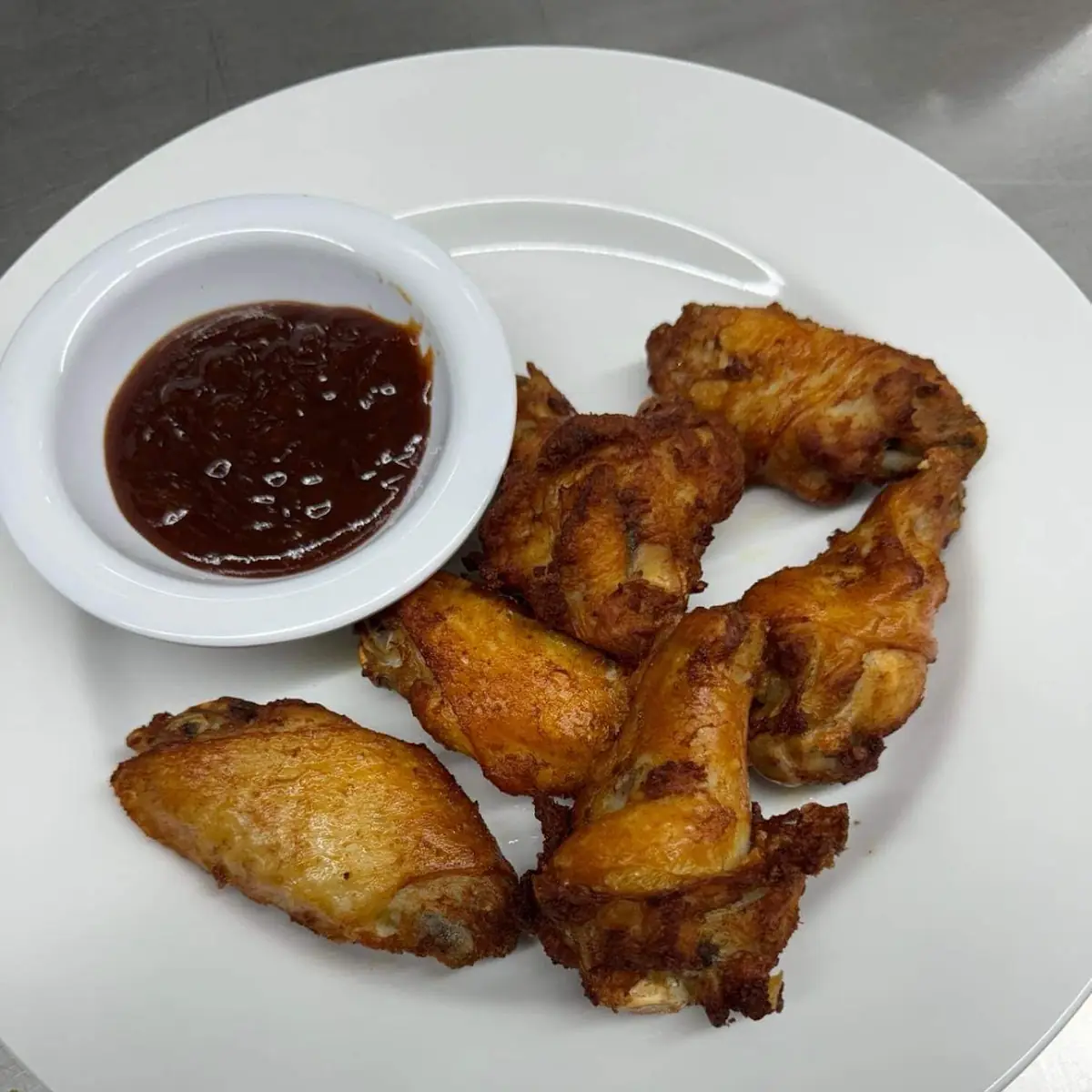 BBQ Wings