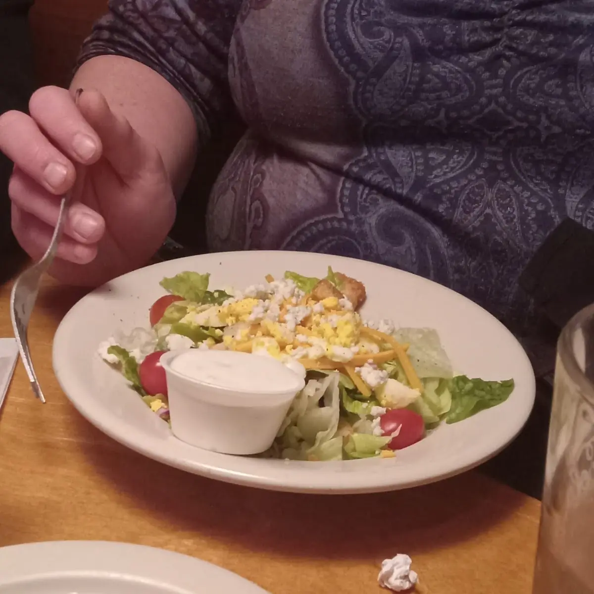 House Salad