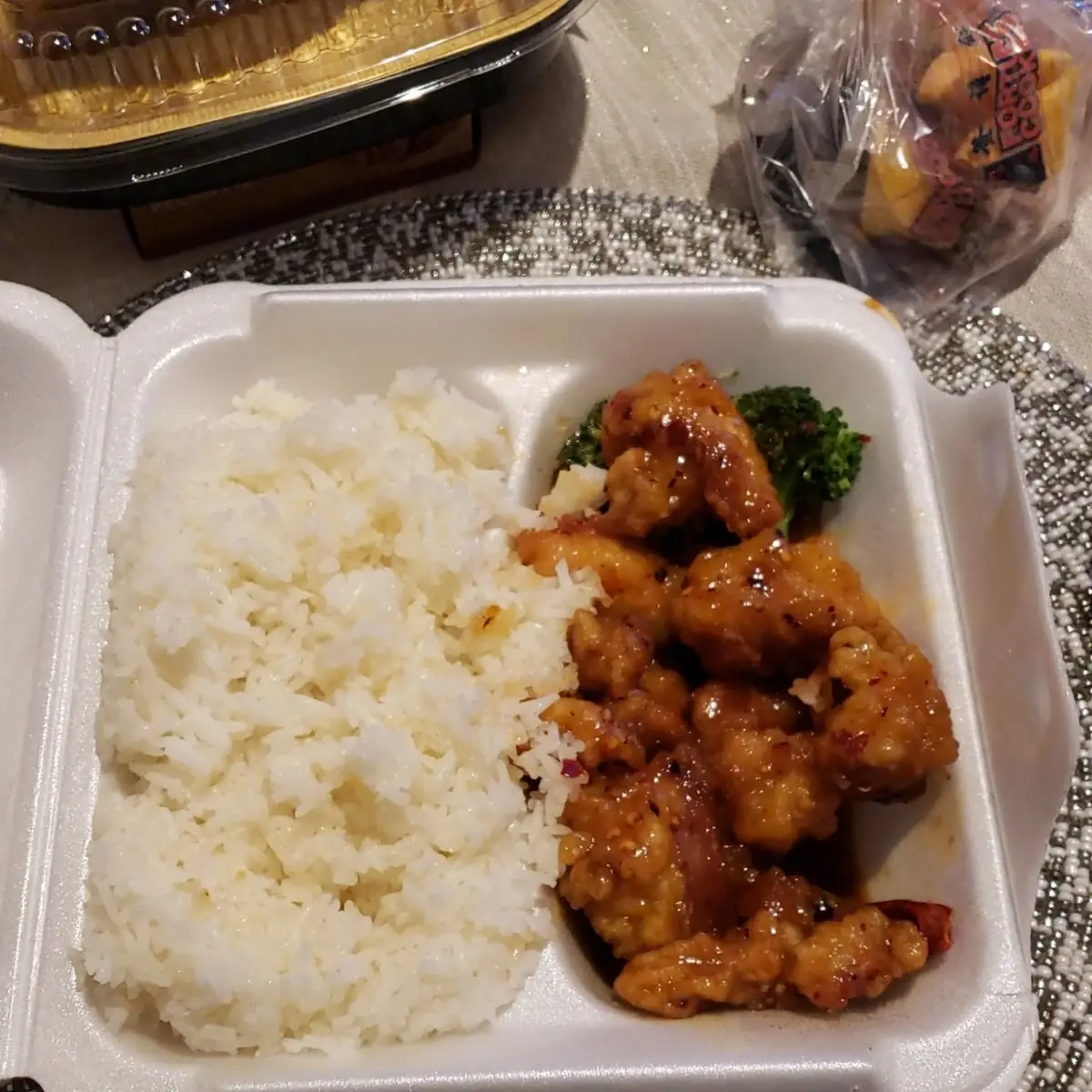 Orange Chicken