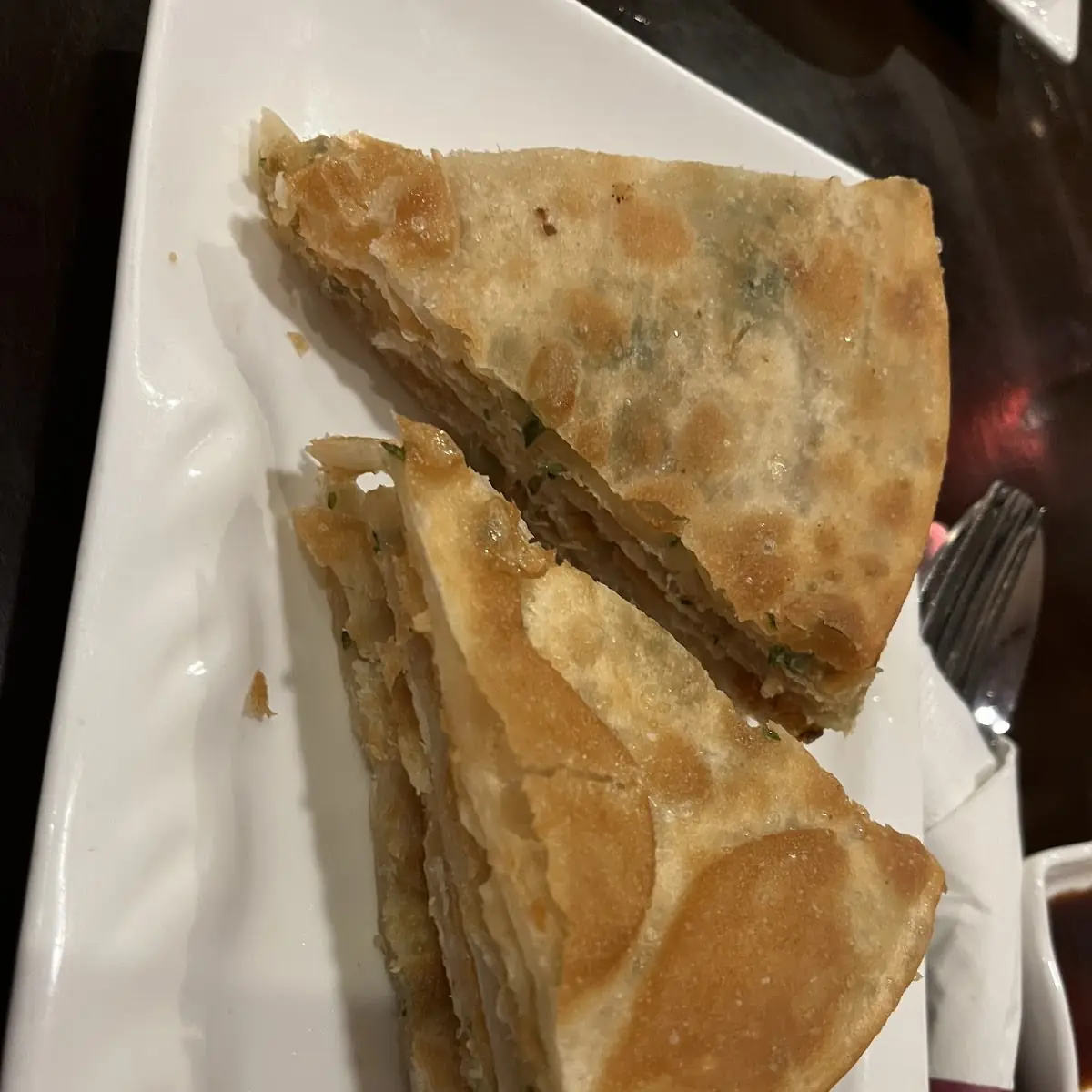 Scallion Pancake