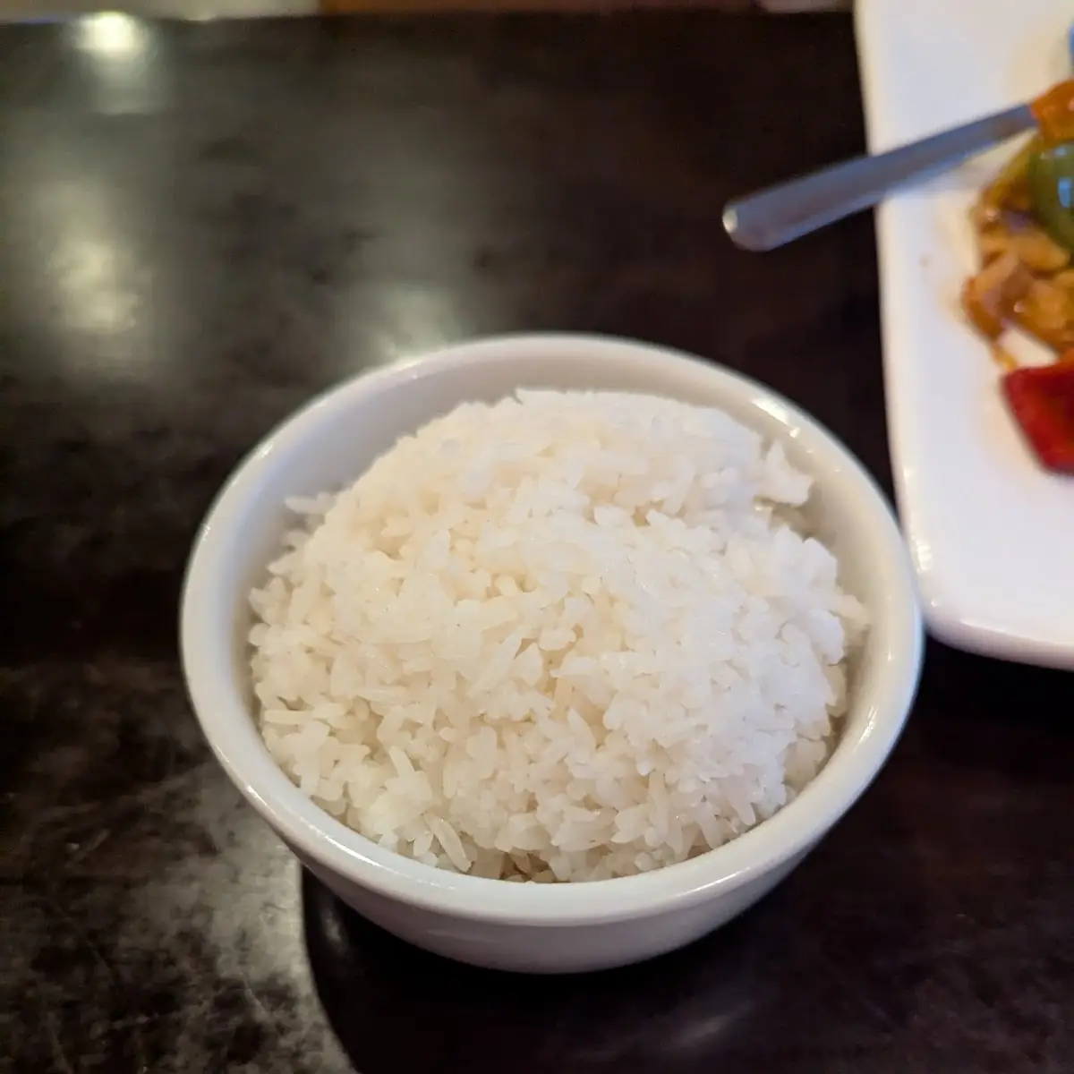 White Rice