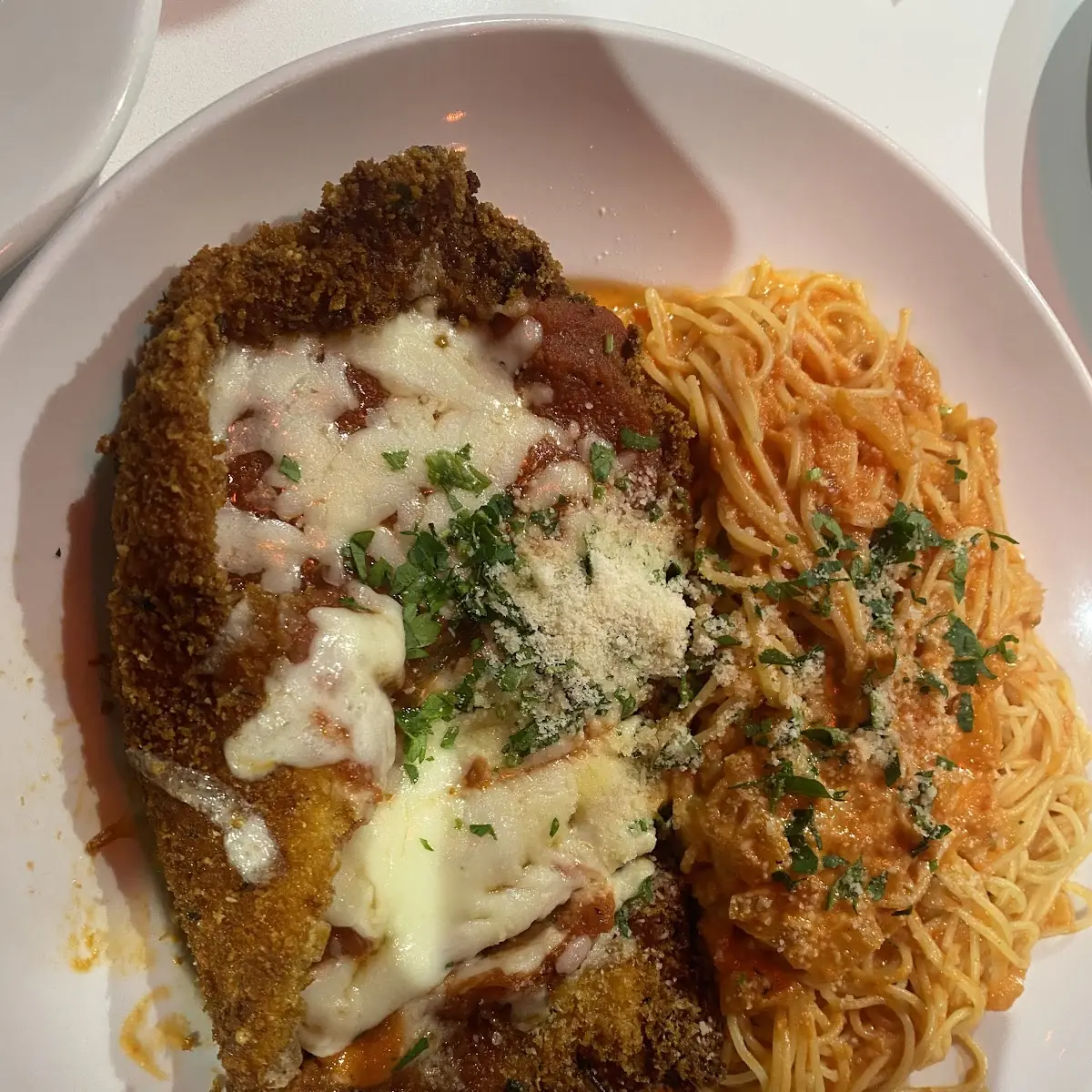 Chicken Parmesan