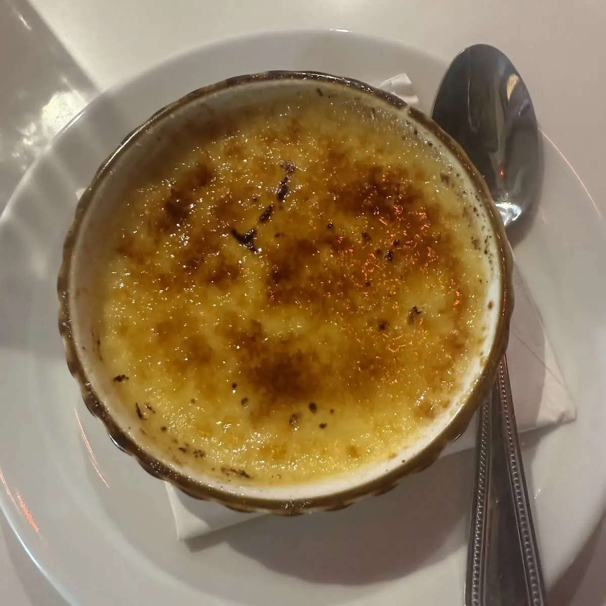 Creme Brûlée