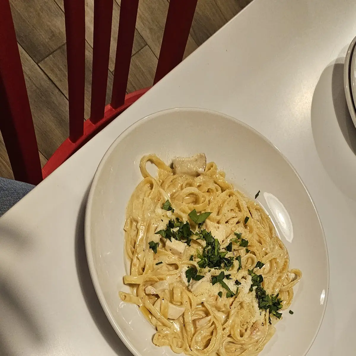Spaghetti Carbonara