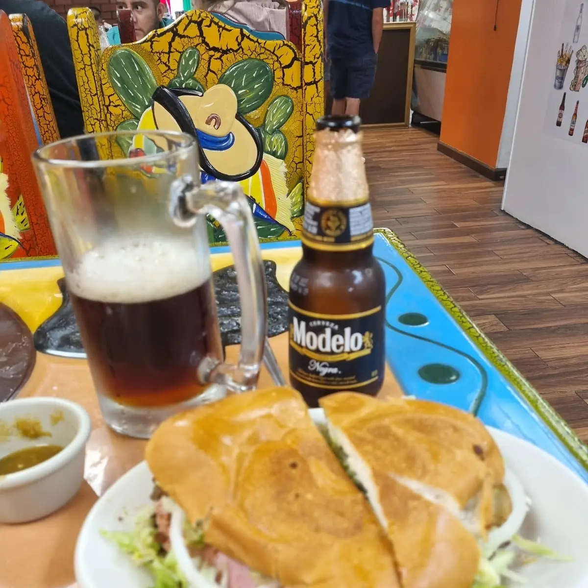 Torta Cubana