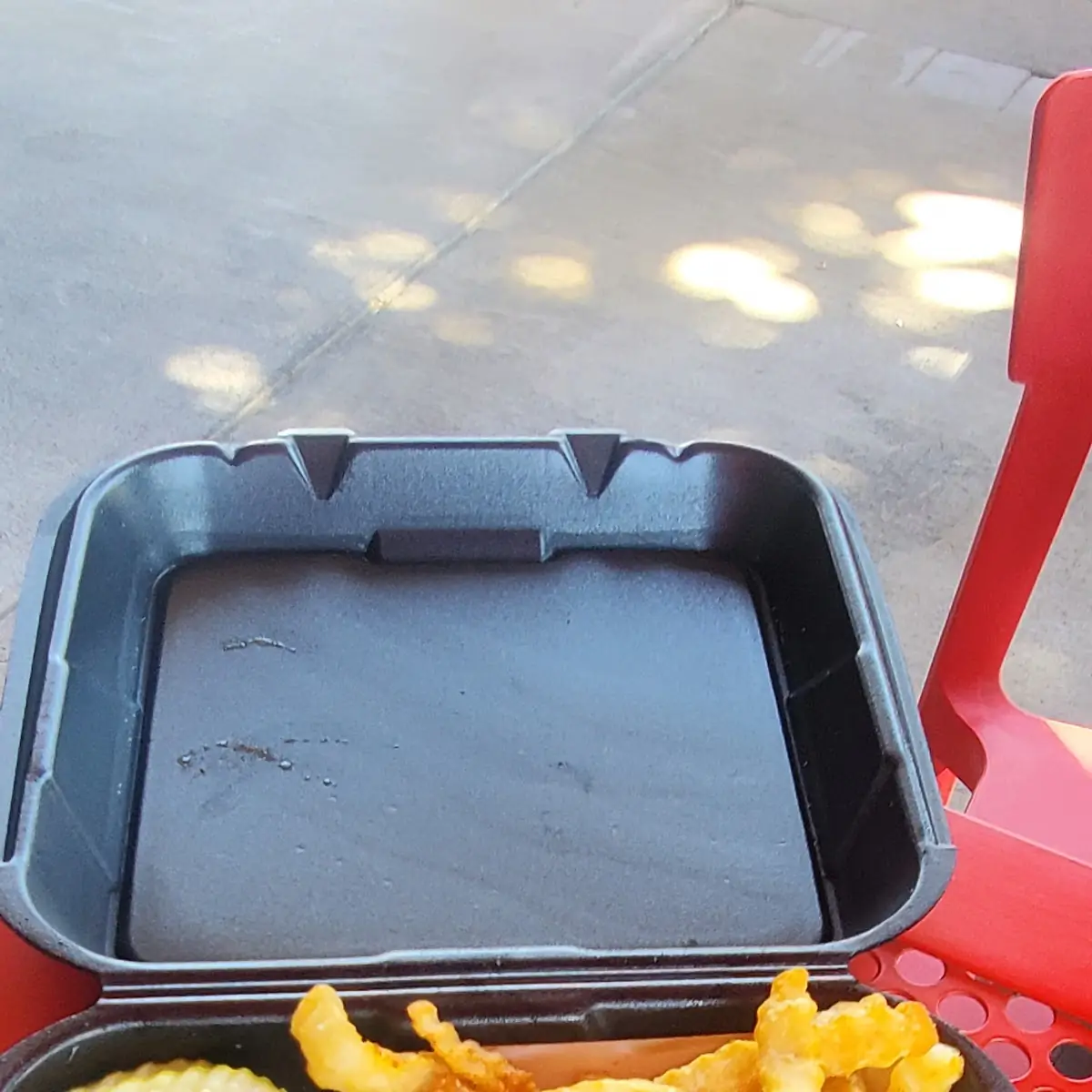Chicken Tender Combo