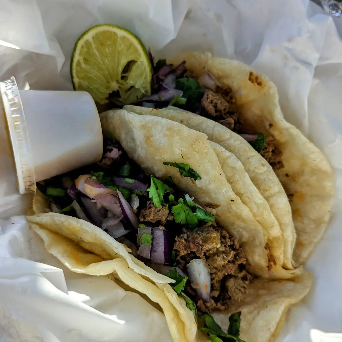 Carne Asada Tacos