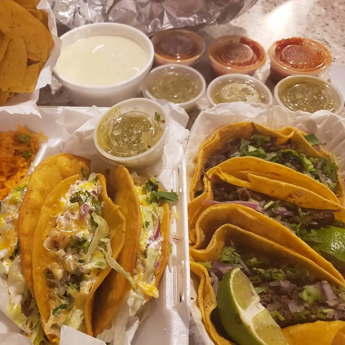 Street Tacos