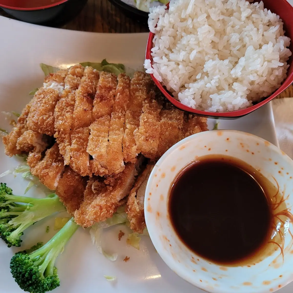 Chicken Katsu