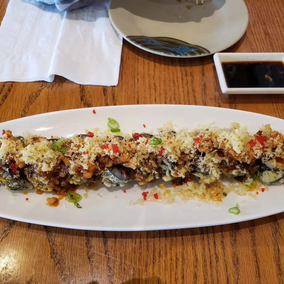 Pod Dragon Roll
