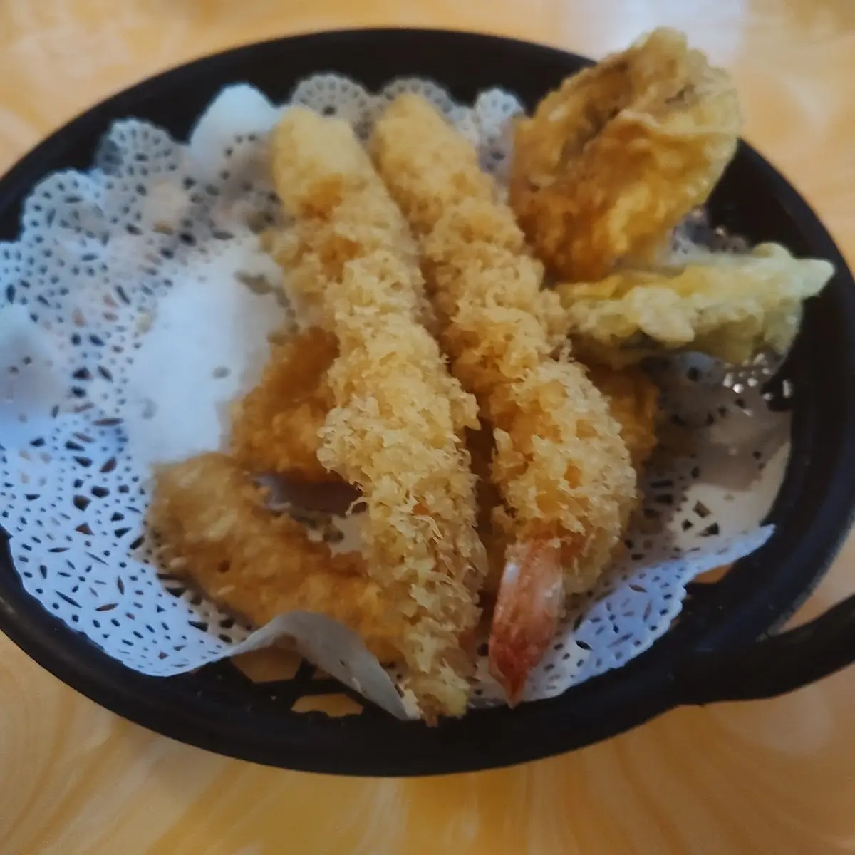 Shrimp Tempura