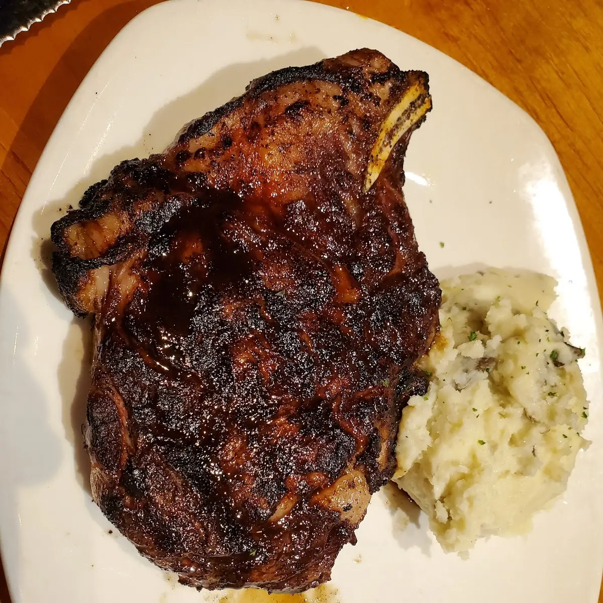 Bone in Ribeye