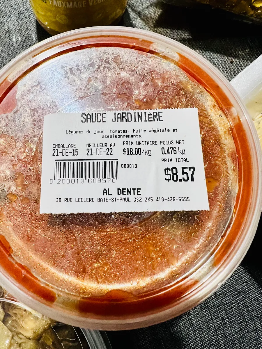 Vegan Veggie