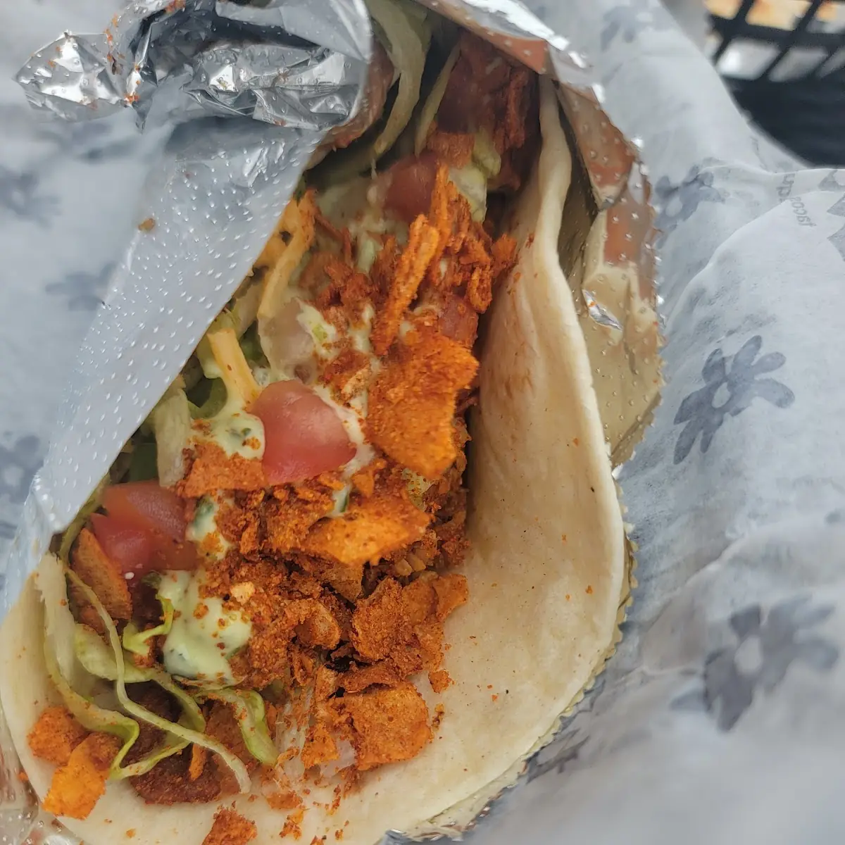 Chicken Taco