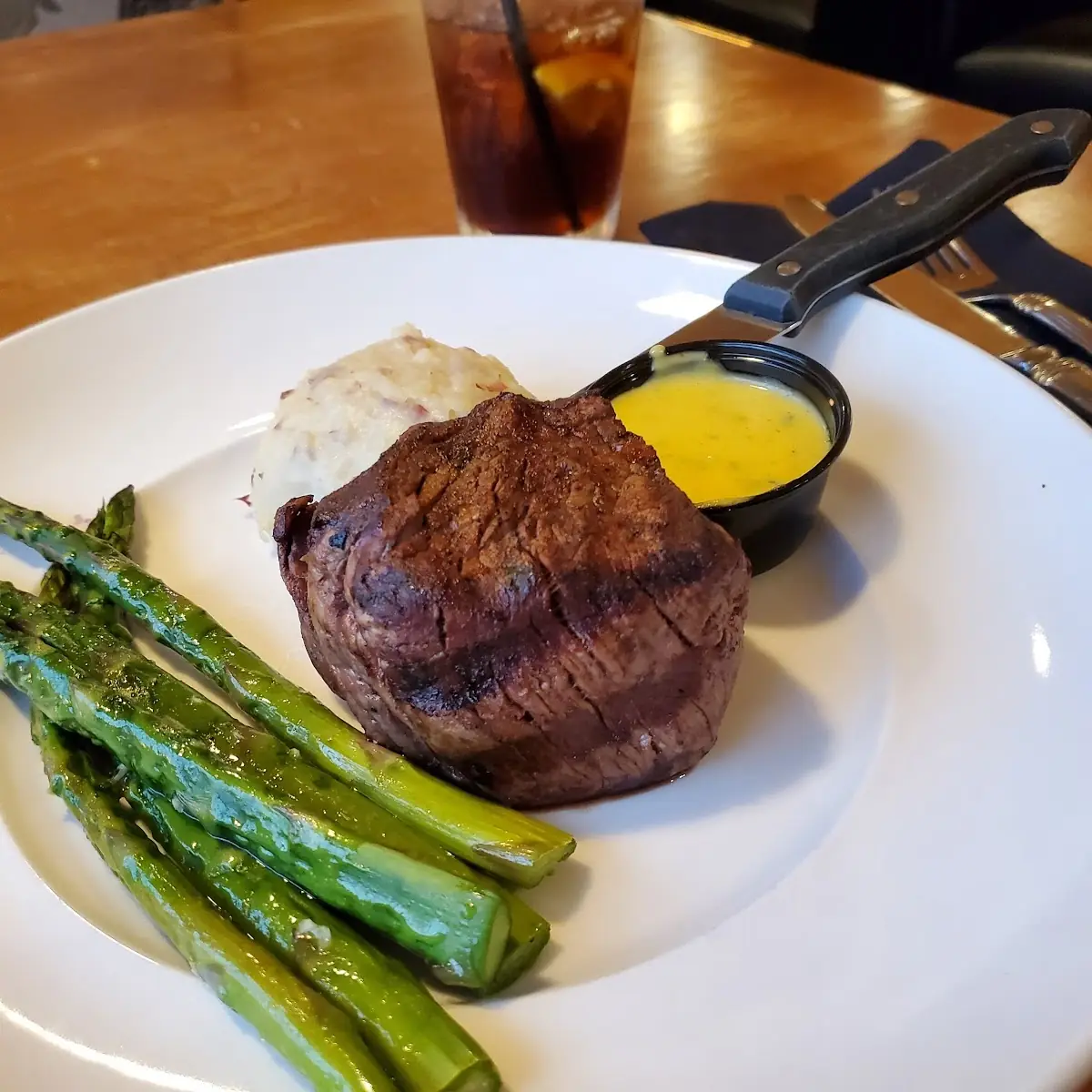Sirloin Steak