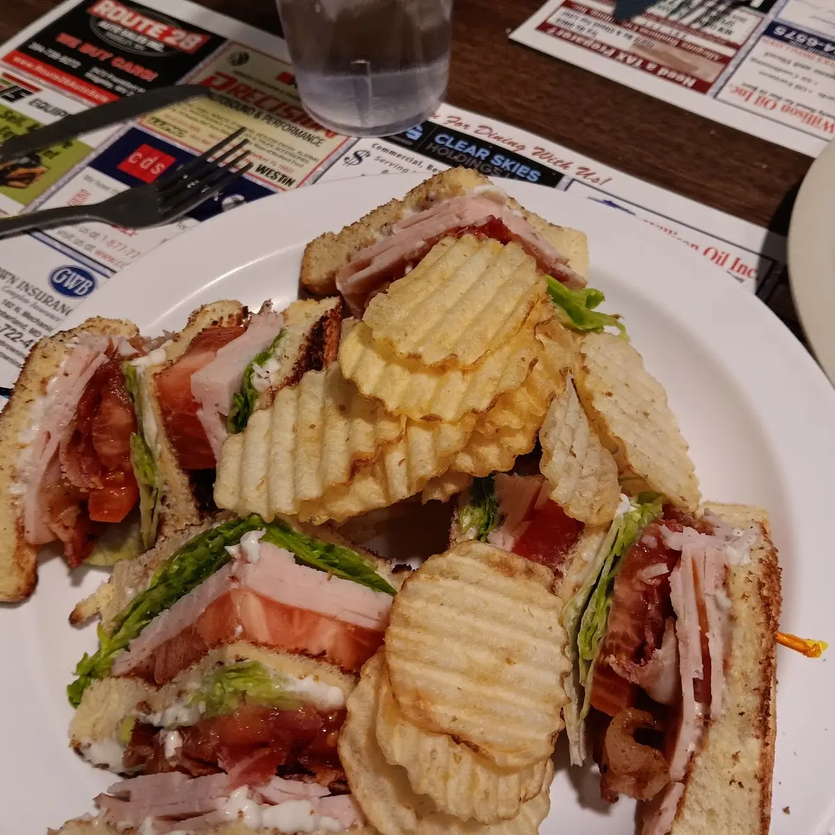 Club Sandwich