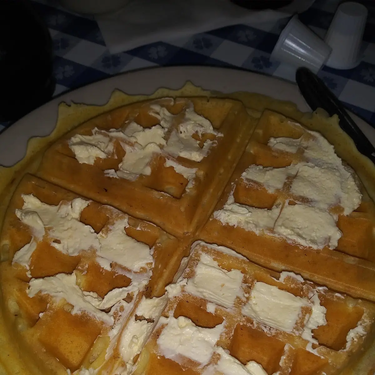 Belgian Waffle