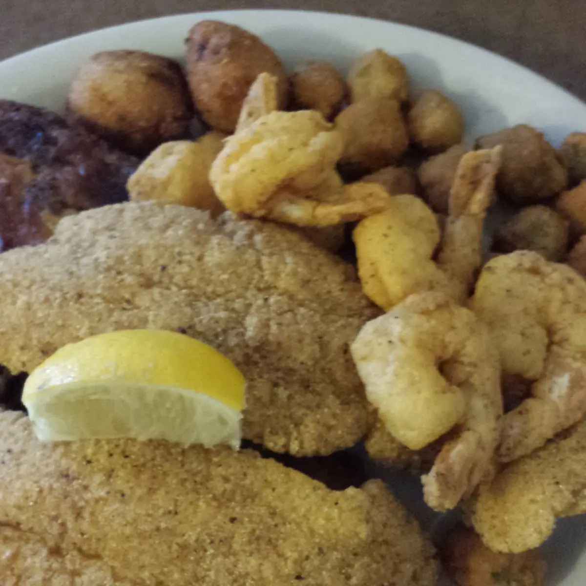 Seafood Platter