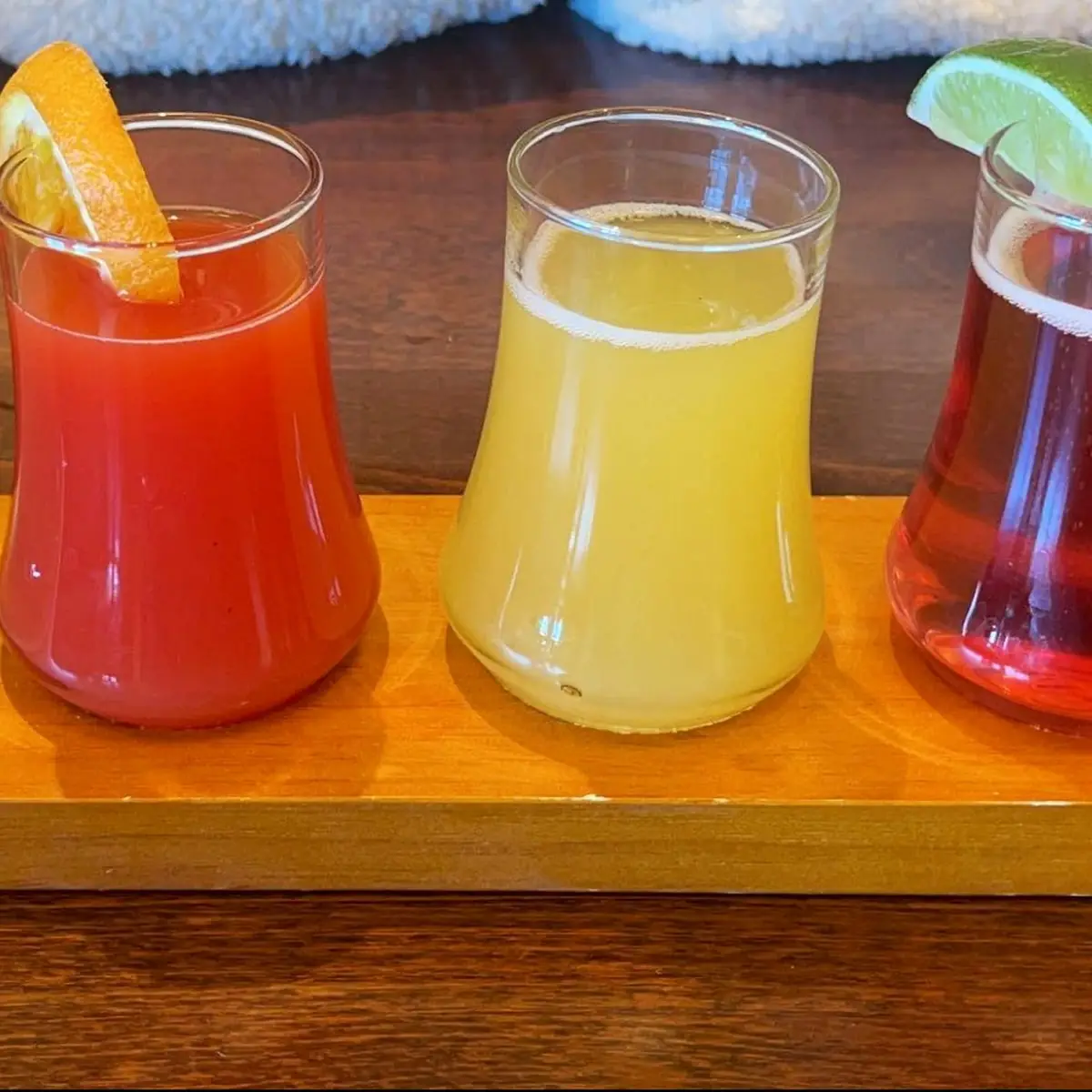 Mimosa Flight