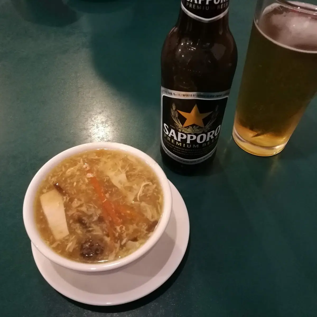 Hot & Sour Soup