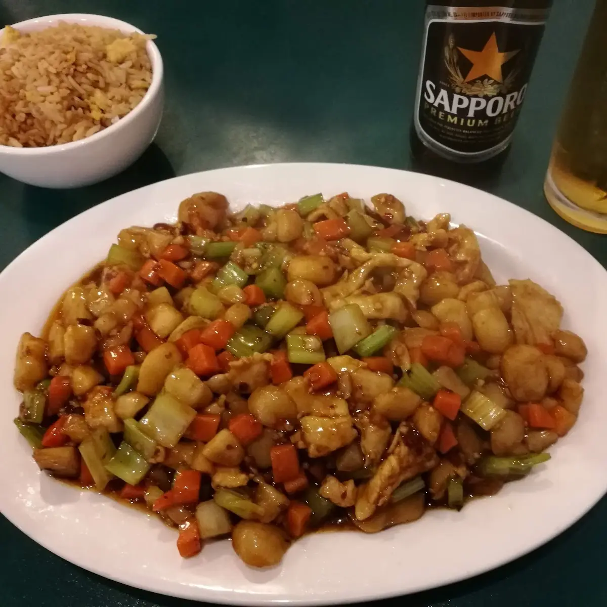 Kung Pao Chicken