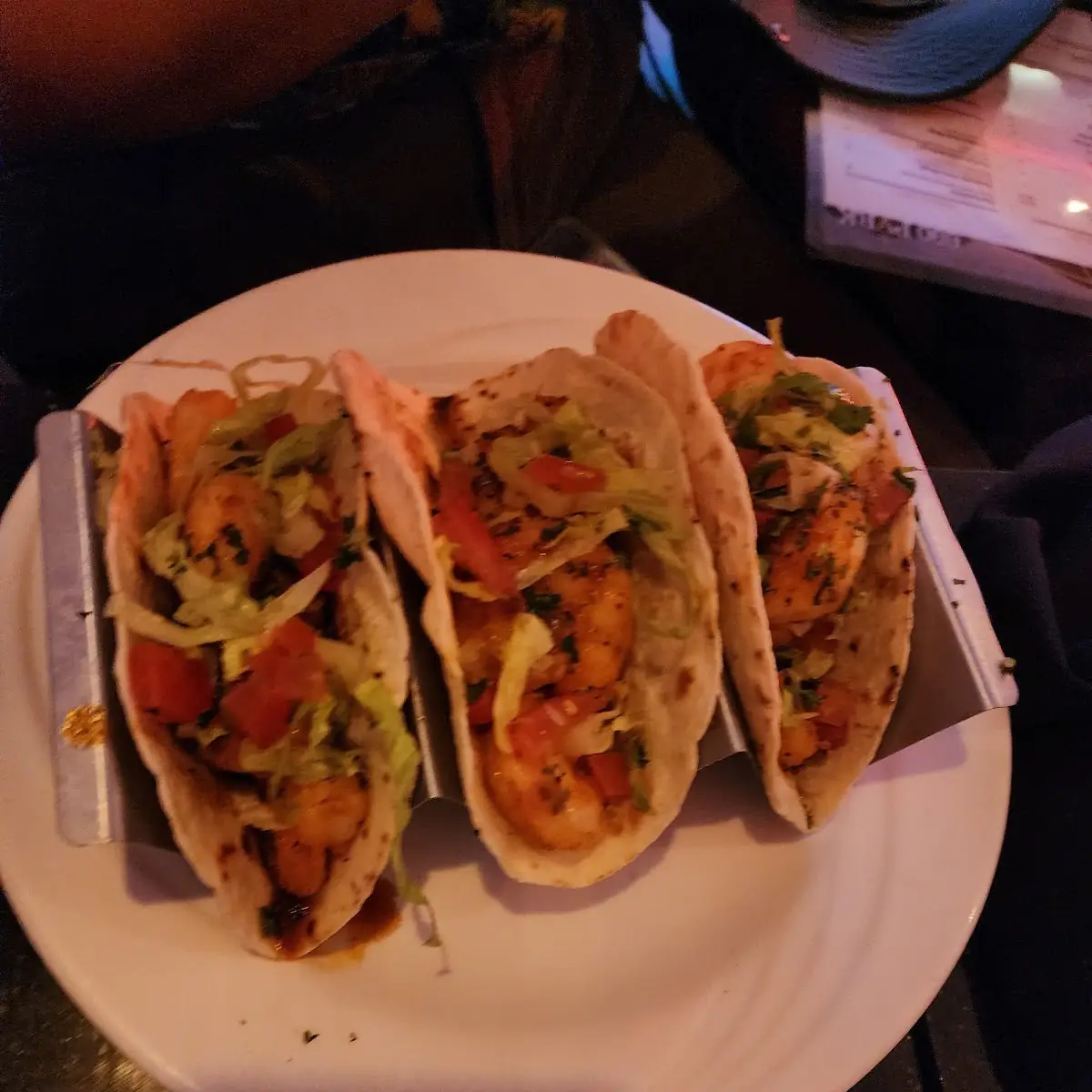 Shrimp Tacos