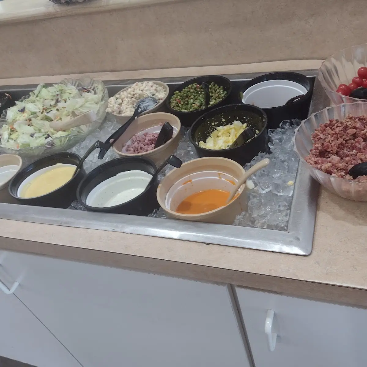 Salad Bar