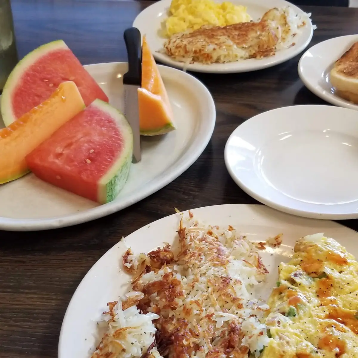 Denver Omelette