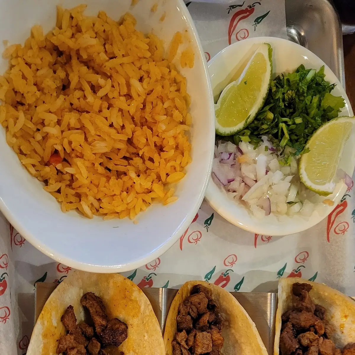 Carne Asada Tacos