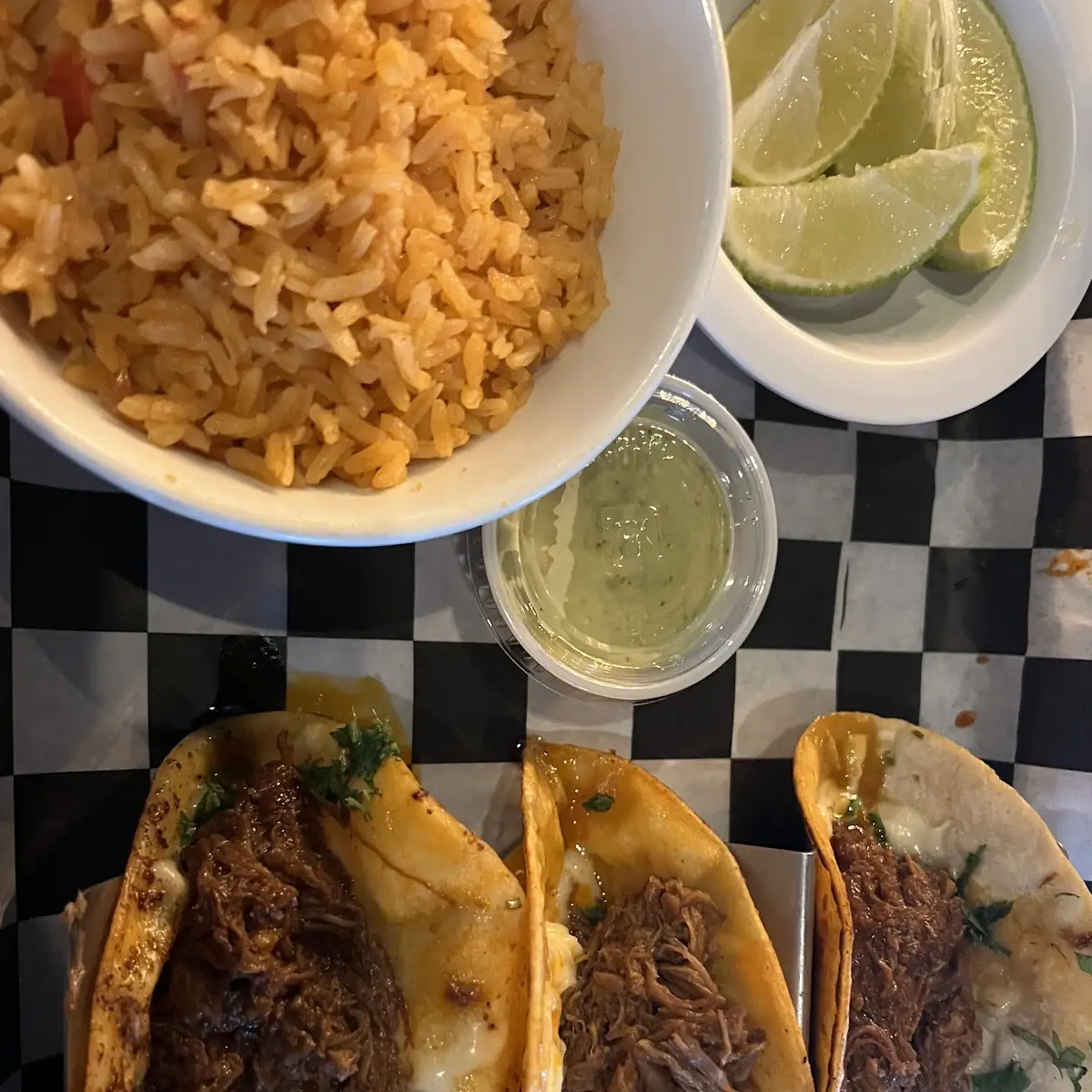 Carnitas Tacos