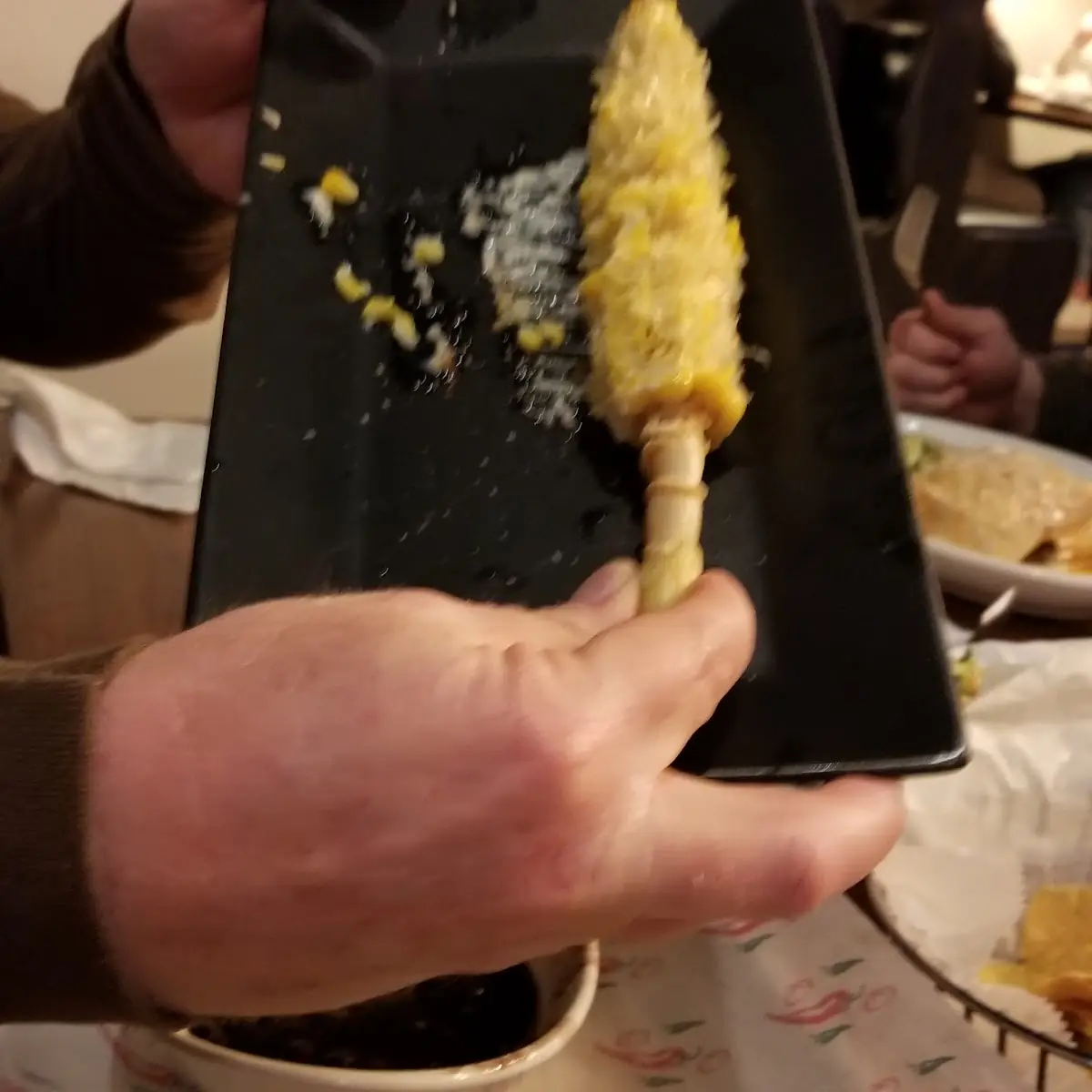 Street Corn