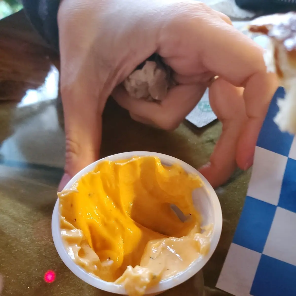 Beer Cheese Dip