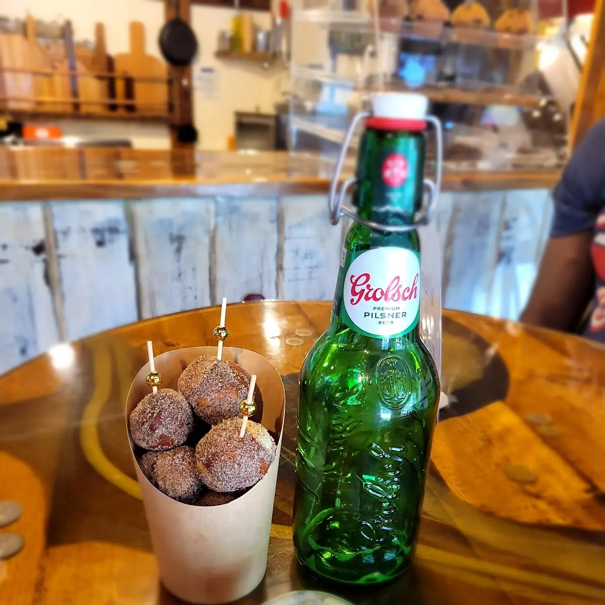Pretzel Bites