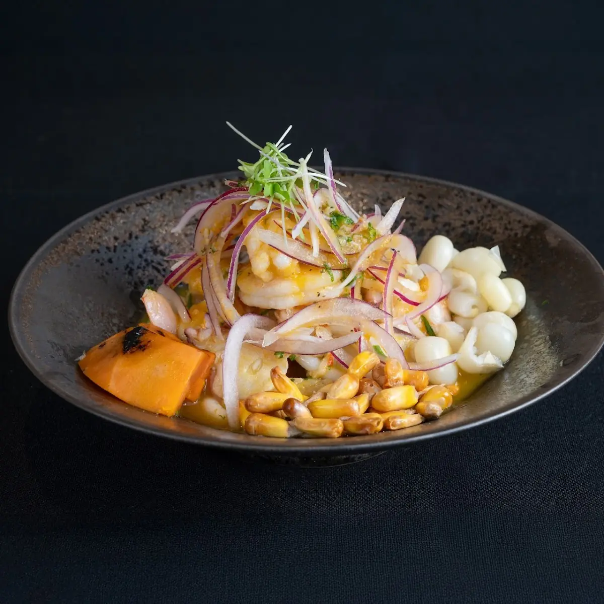 Ceviche Nikkei
