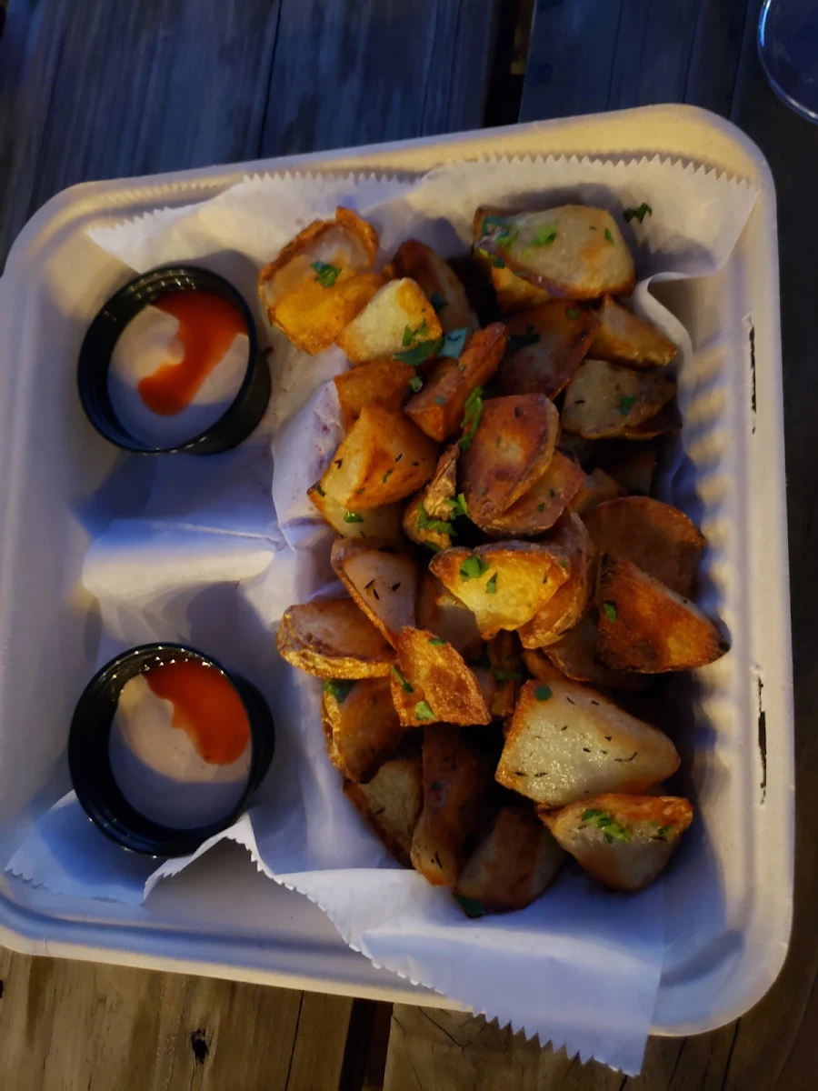 Patatas Bravas