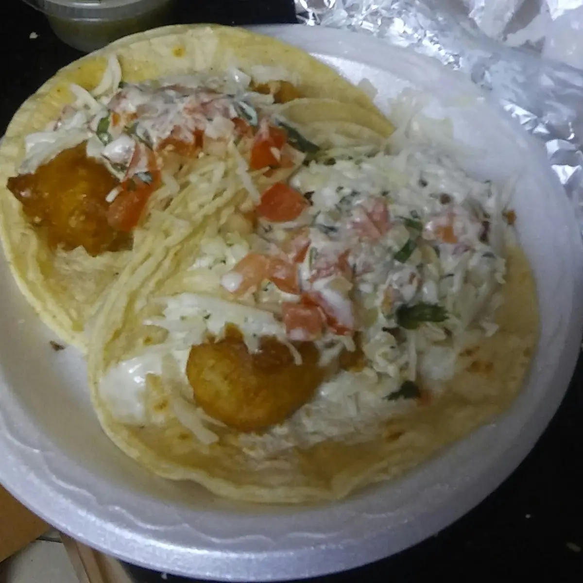 Fish Tacos